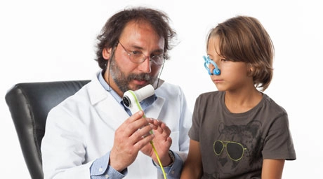 Spirometr i badanie spirometryczne - jak wygląda?
